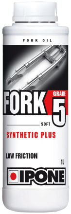 Ulei de furca ipone fork full synthesis 5 fork oil 5w, 1l